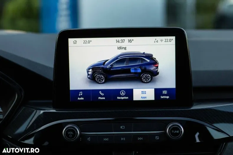 Ford Kuga din 2020 cu 78.403 km - oferta FOR161399 - foto 34