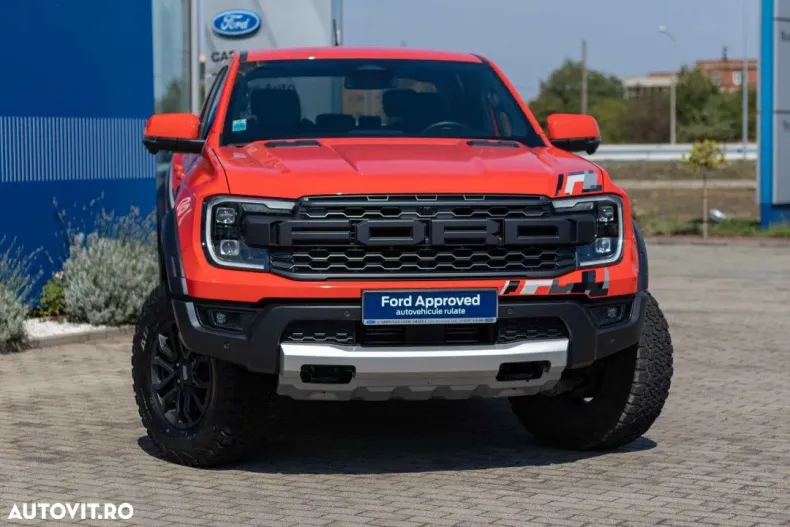 Ford Ranger din 2022 cu 43.733 km - oferta FOR161400 - foto 6