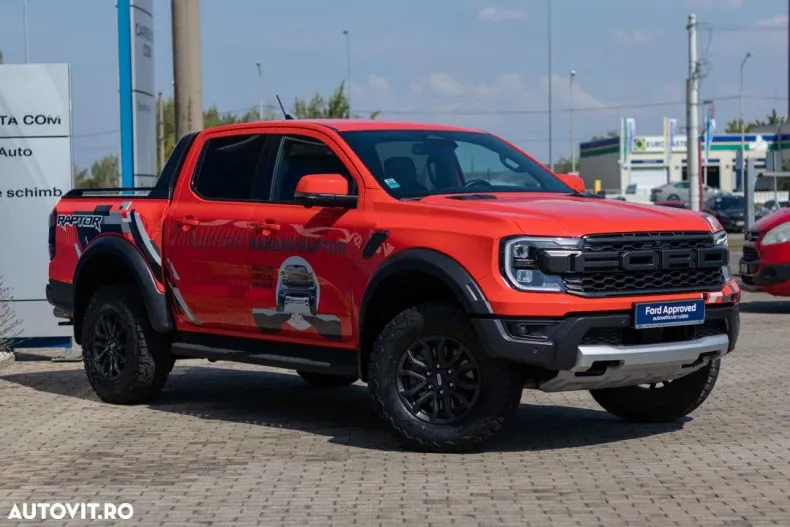 Ford Ranger din 2022 cu 43.733 km - oferta FOR161400 - foto 9