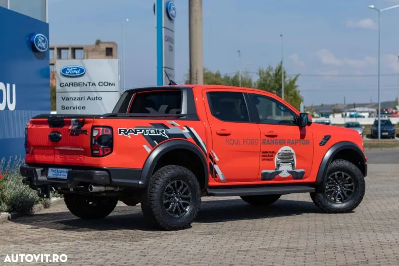 Ford Ranger din 2022 cu 43.733 km - oferta FOR161400 - foto 12