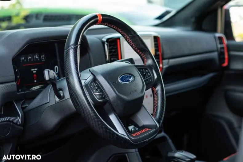 Ford Ranger din 2022 cu 43.733 km - oferta FOR161400 - foto 15