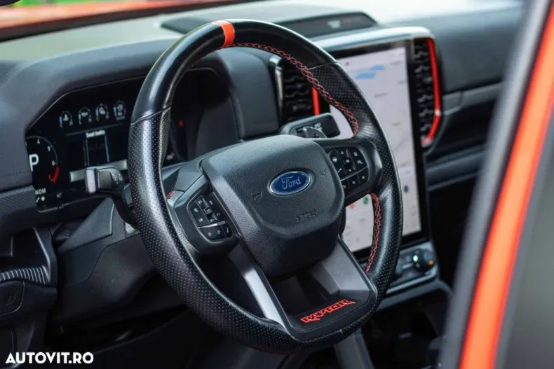 Ford Ranger din 2022 cu 43.733 km - oferta FOR161400 - foto 16