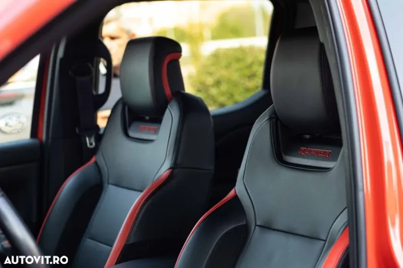 Ford Ranger din 2022 cu 43.733 km - oferta FOR161400 - foto 17