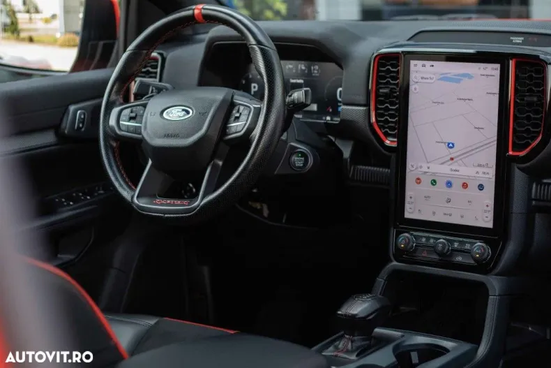 Ford Ranger din 2022 cu 43.733 km - oferta FOR161400 - foto 25