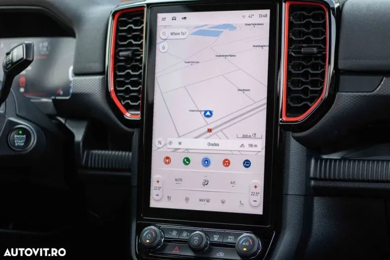 Ford Ranger din 2022 cu 43.733 km - oferta FOR161400 - foto 28