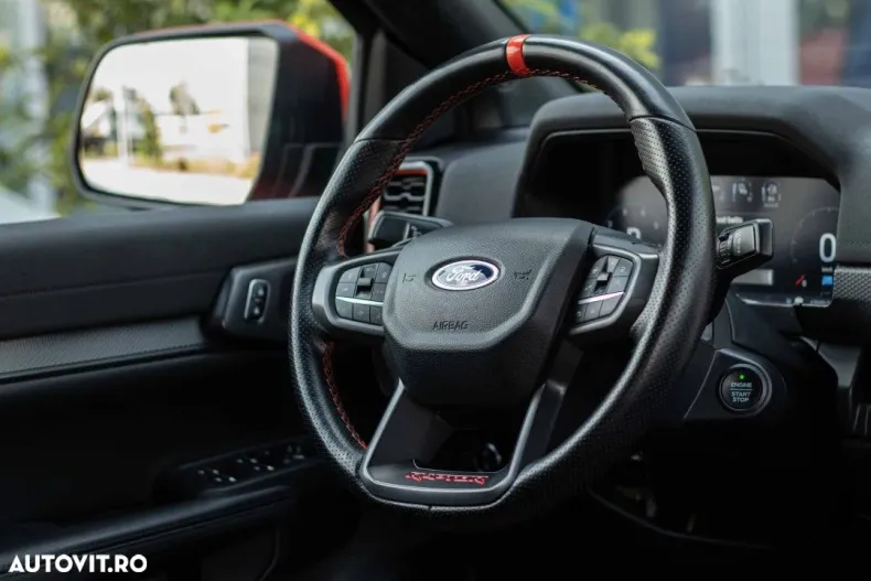 Ford Ranger din 2022 cu 43.733 km - oferta FOR161400 - foto 29