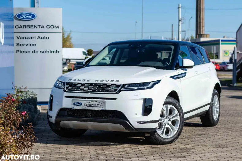 Land Rover Range Rover Evoque din 2021 cu 17.899 km - oferta LAN161401 - foto 1