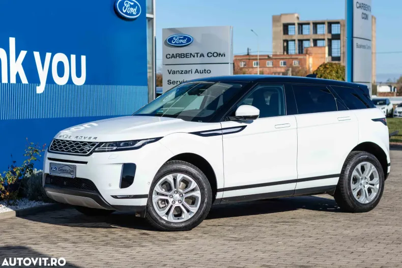 Land Rover Range Rover Evoque din 2021 cu 17.899 km - oferta LAN161401 - foto 3