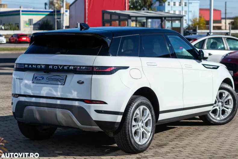 Land Rover Range Rover Evoque din 2021 cu 17.899 km - oferta LAN161401 - foto 7