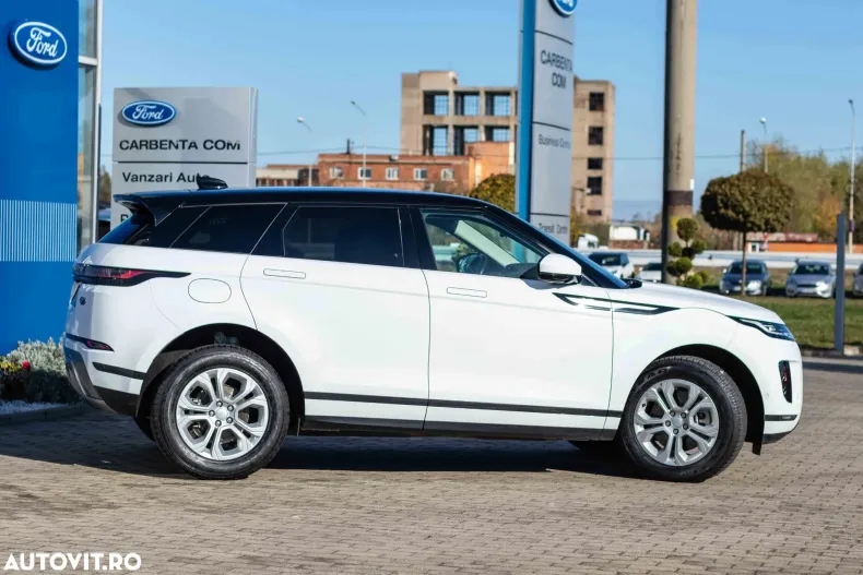 Land Rover Range Rover Evoque din 2021 cu 17.899 km - oferta LAN161401 - foto 9