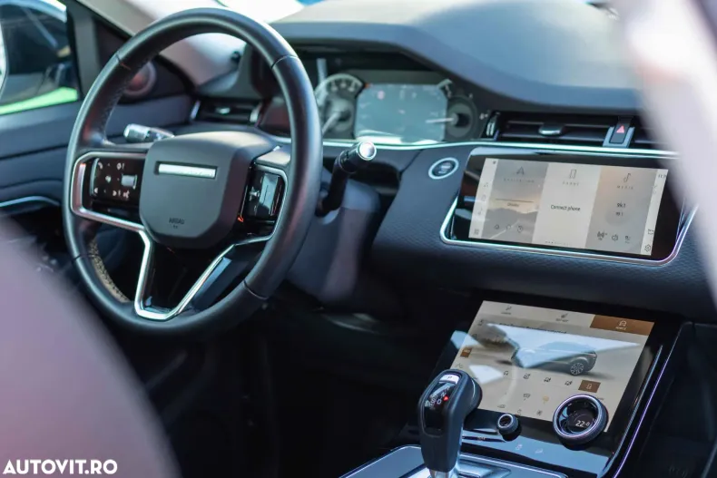 Land Rover Range Rover Evoque din 2021 cu 17.899 km - oferta LAN161401 - foto 16