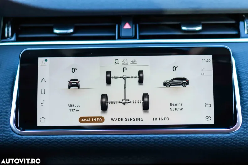 Land Rover Range Rover Evoque din 2021 cu 17.899 km - oferta LAN161401 - foto 20