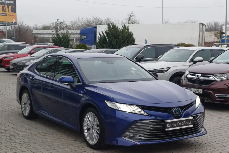 Toyota Camry din 2020 cu 71.500 km - oferta TOY161402 - foto 3
