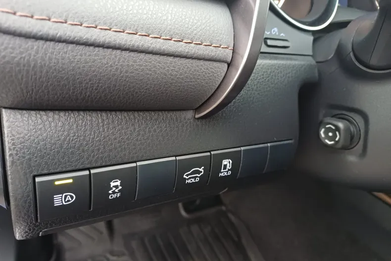 Toyota Camry din 2020 cu 71.500 km - oferta TOY161402 - foto 13