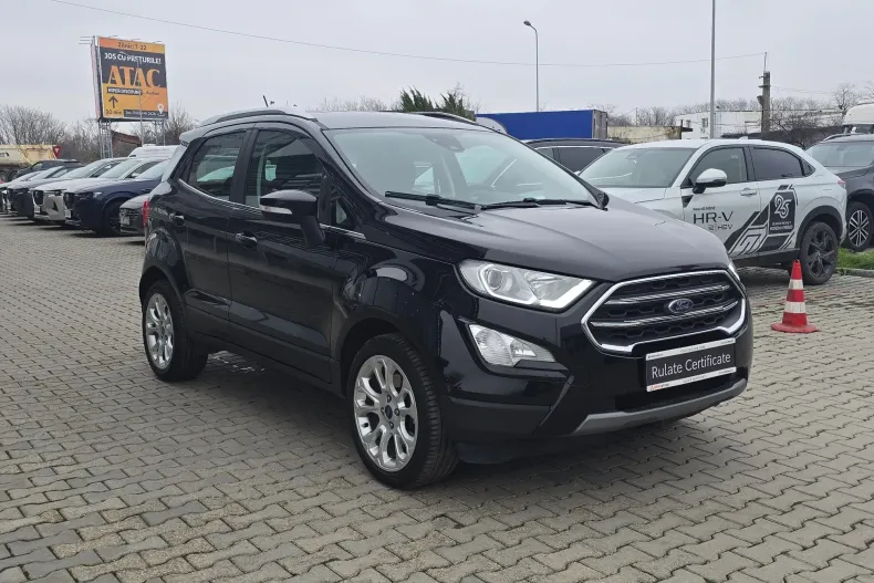 Ford EcoSport din 2021 cu 78.405 km - oferta FOR161404 - foto 3