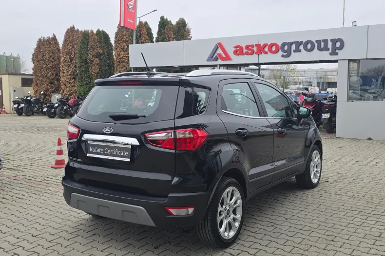 Ford EcoSport din 2021 cu 78.405 km - oferta FOR161404 - foto 4