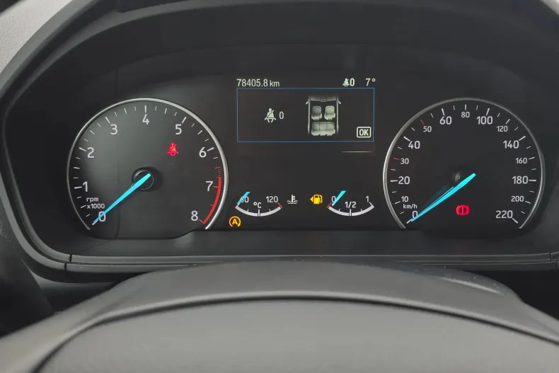 Ford EcoSport din 2021 cu 78.405 km - oferta FOR161404 - foto 7