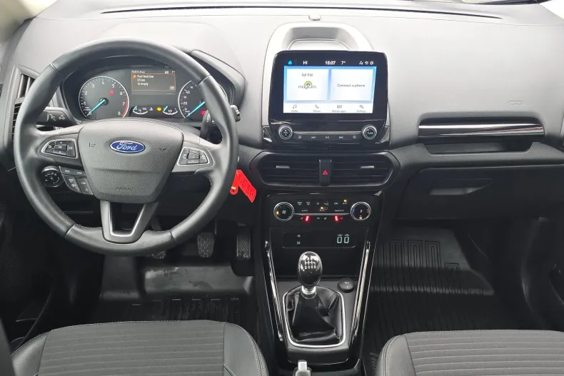 Ford EcoSport din 2021 cu 78.405 km - oferta FOR161404 - foto 12