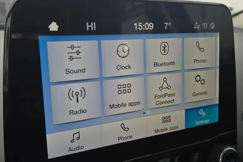 Ford EcoSport din 2021 cu 78.405 km - oferta FOR161404 - foto 18