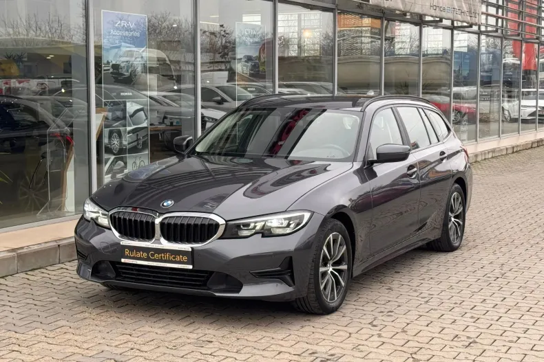 BMW Seria 3 din 2020 cu 97.556 km - oferta BMW161405 - foto 2