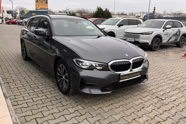 BMW Seria 3 din 2020 cu 97.556 km - oferta BMW161405 - foto 3