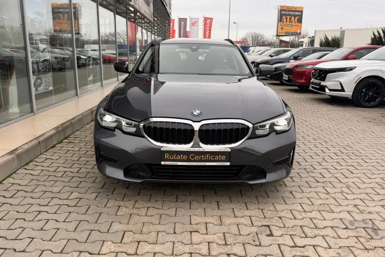 BMW Seria 3 din 2020 cu 97.556 km - oferta BMW161405 - foto 4