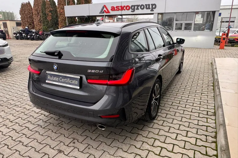 BMW Seria 3 din 2020 cu 97.556 km - oferta BMW161405 - foto 7