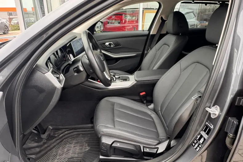 BMW Seria 3 din 2020 cu 97.556 km - oferta BMW161405 - foto 11