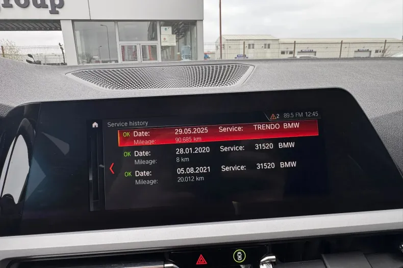 BMW Seria 3 din 2020 cu 97.556 km - oferta BMW161405 - foto 25