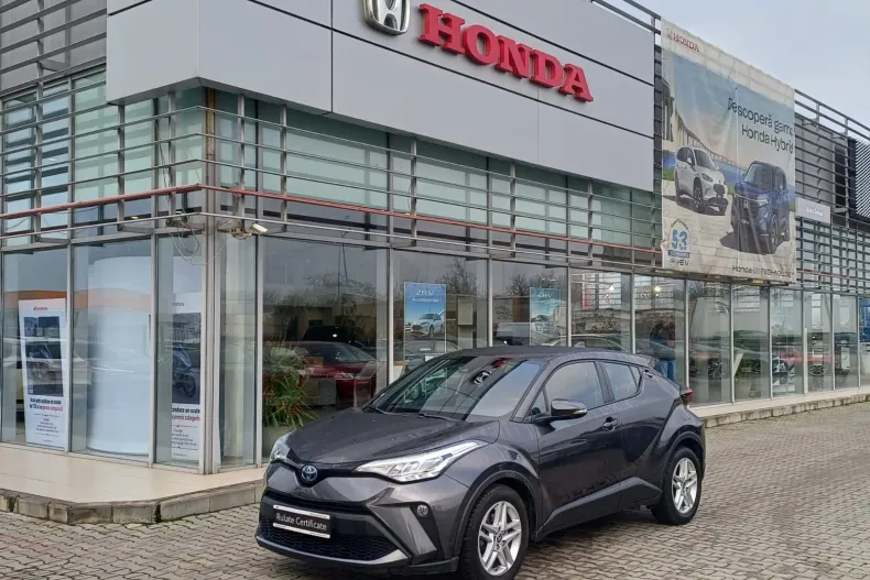 Toyota C-HR din 2023 cu 33.400 km - oferta TOY161406 - foto 1