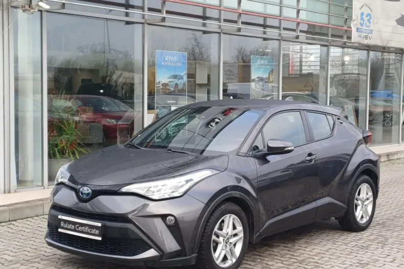 Toyota C-HR din 2023 cu 33.400 km - oferta TOY161406 - foto 2