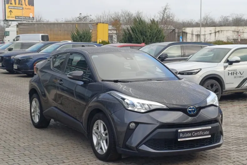 Toyota C-HR din 2023 cu 33.400 km - oferta TOY161406 - foto 3