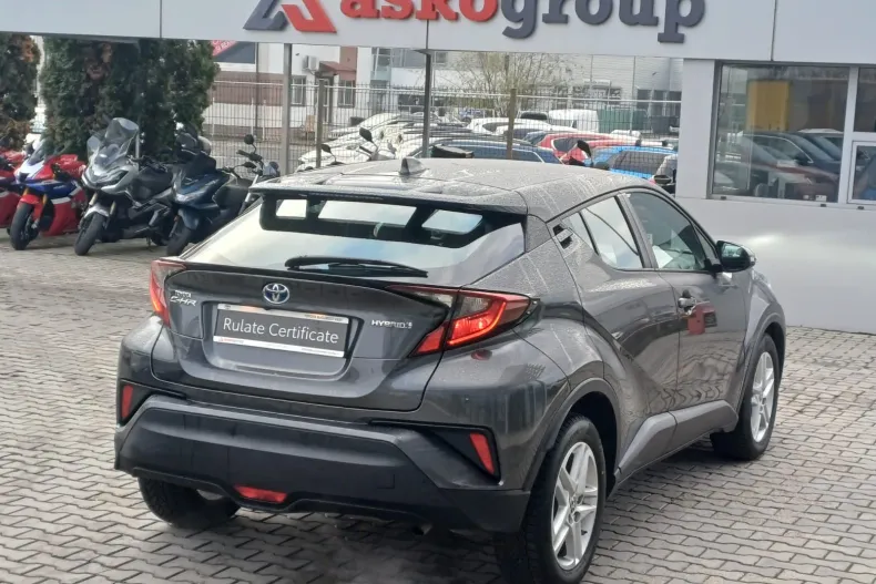 Toyota C-HR din 2023 cu 33.400 km - oferta TOY161406 - foto 4