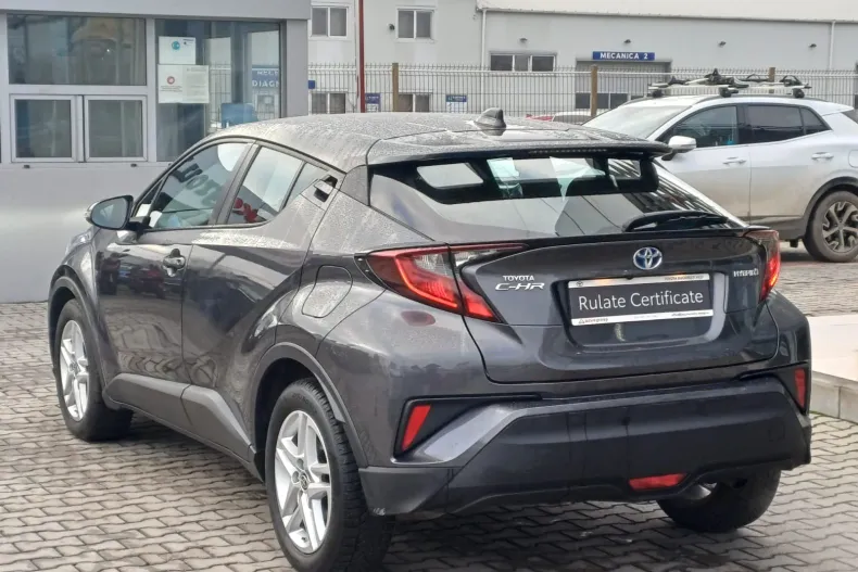 Toyota C-HR din 2023 cu 33.400 km - oferta TOY161406 - foto 5