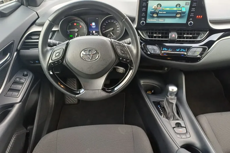 Toyota C-HR din 2023 cu 33.400 km - oferta TOY161406 - foto 9