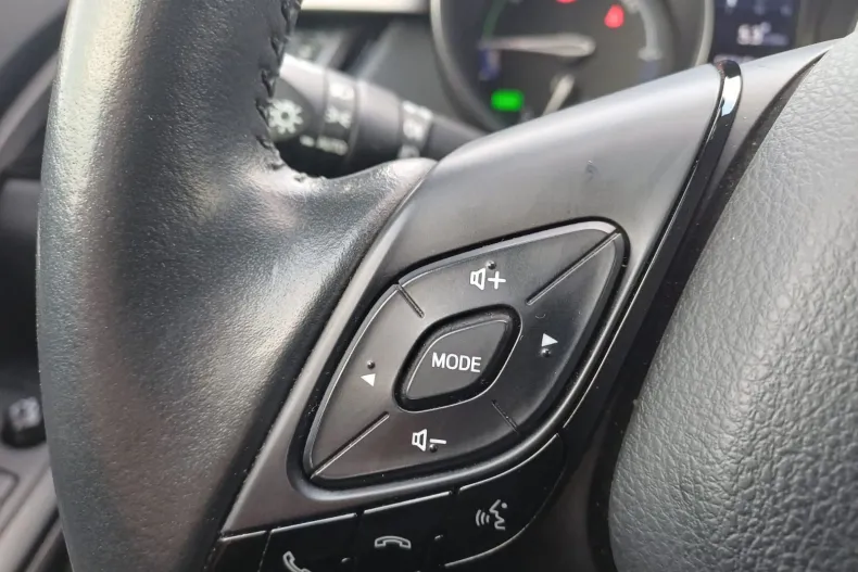 Toyota C-HR din 2023 cu 33.400 km - oferta TOY161406 - foto 14