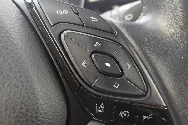 Toyota C-HR din 2023 cu 33.400 km - oferta TOY161406 - foto 15