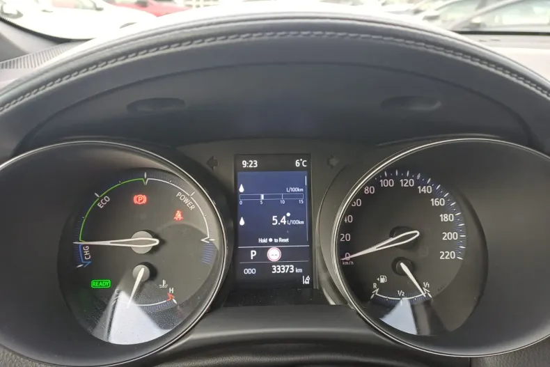 Toyota C-HR din 2023 cu 33.400 km - oferta TOY161406 - foto 17