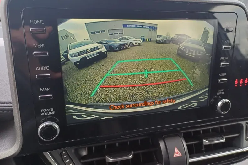 Toyota C-HR din 2023 cu 33.400 km - oferta TOY161406 - foto 18