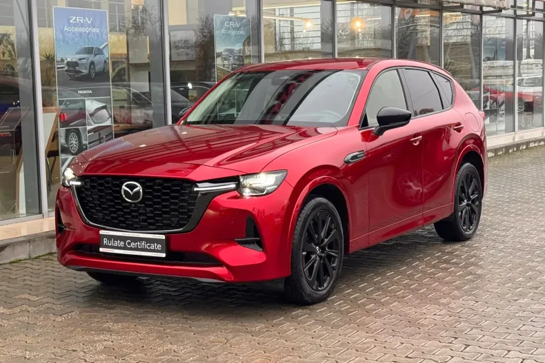 Mazda CX-60 din 2023 cu 20.887 km - oferta MAZ161407 - foto 2