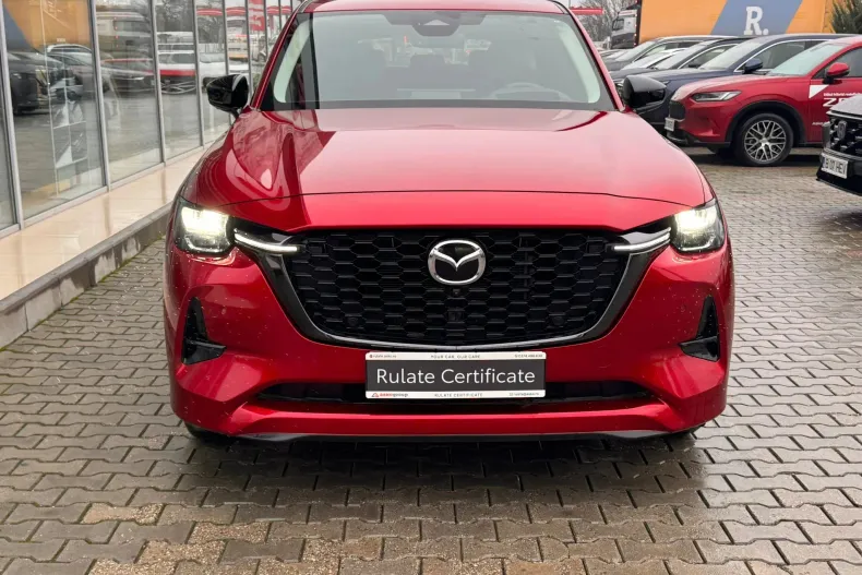 Mazda CX-60 din 2023 cu 20.887 km - oferta MAZ161407 - foto 3