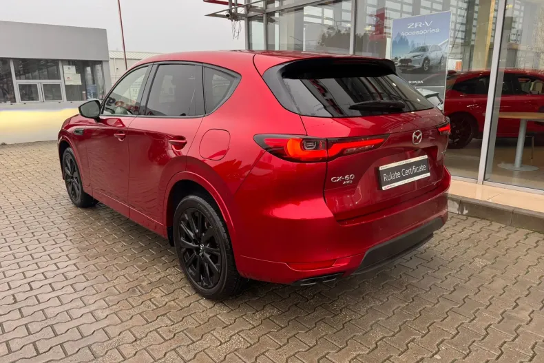 Mazda CX-60 din 2023 cu 20.887 km - oferta MAZ161407 - foto 6