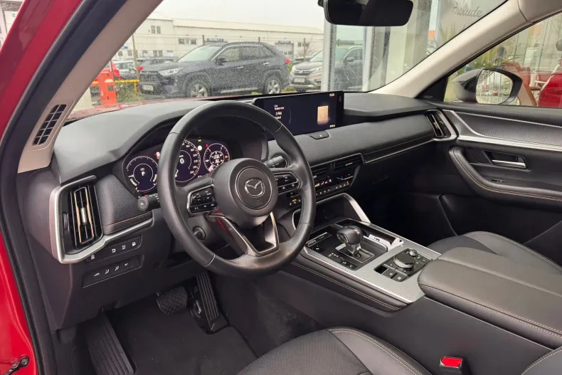 Mazda CX-60 din 2023 cu 20.887 km - oferta MAZ161407 - foto 9