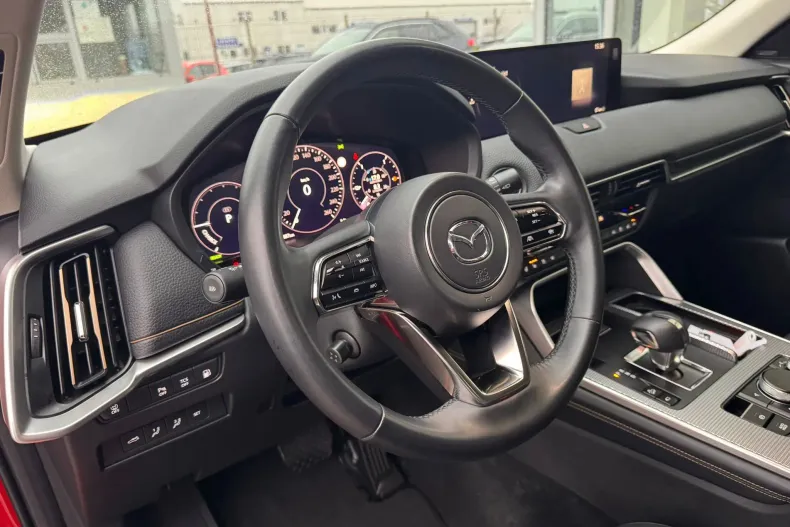 Mazda CX-60 din 2023 cu 20.887 km - oferta MAZ161407 - foto 10