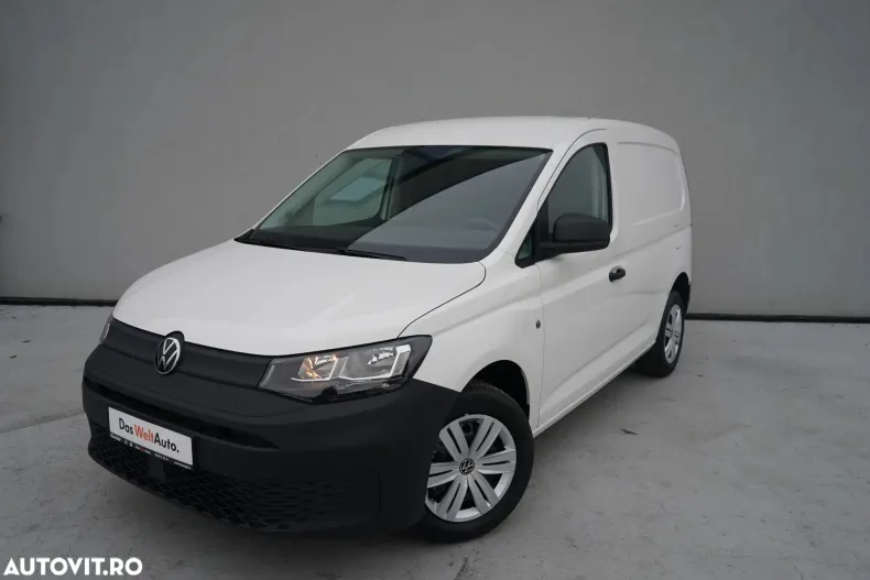 Volkswagen Caddy din 2025 cu 10 km - oferta VOL161409 - foto 1