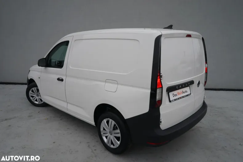 Volkswagen Caddy din 2025 cu 10 km - oferta VOL161409 - foto 3