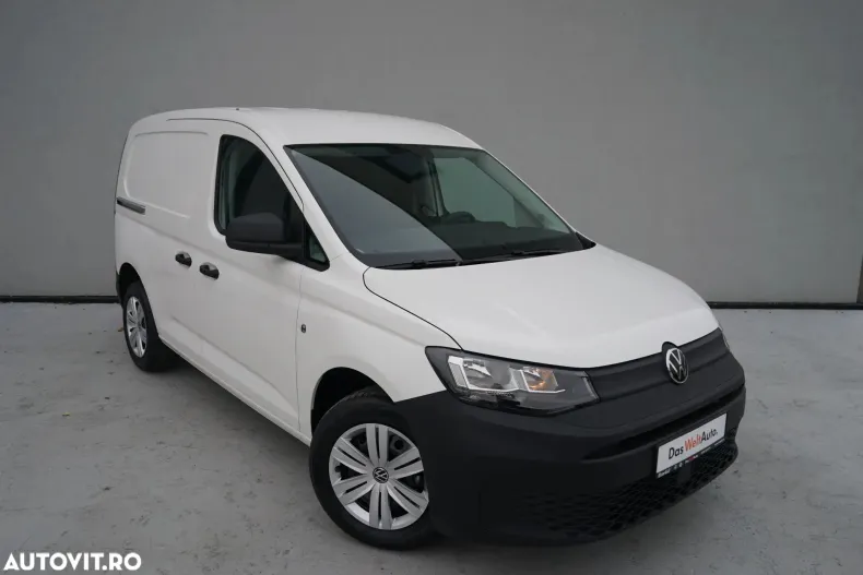 Volkswagen Caddy din 2025 cu 10 km - oferta VOL161409 - foto 7