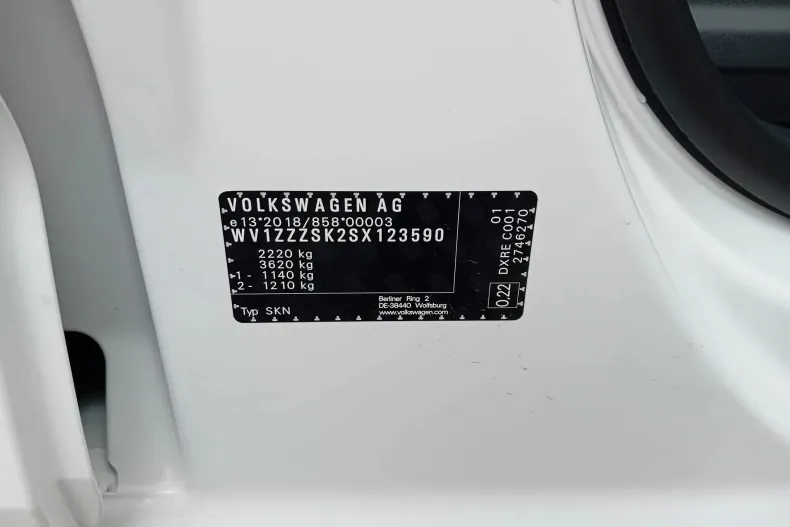 Volkswagen Caddy din 2025 cu 10 km - oferta VOL161409 - foto 9