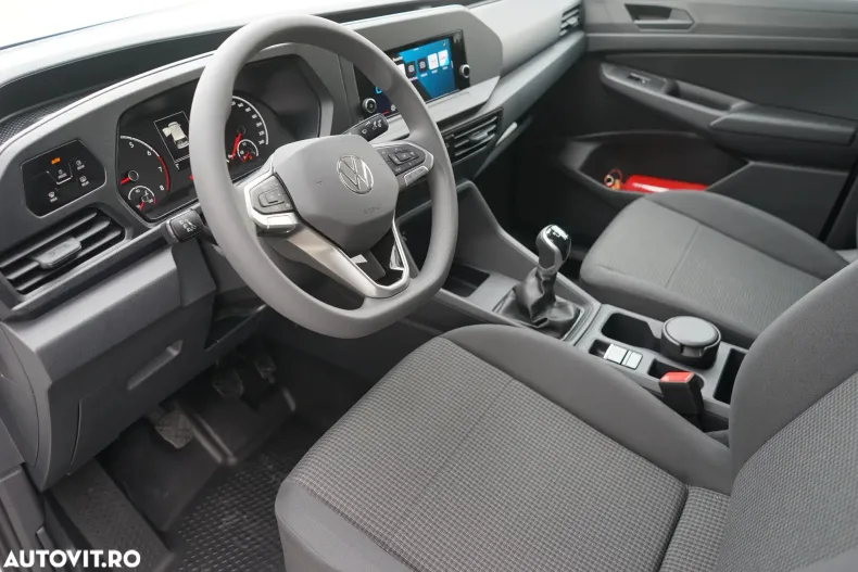 Volkswagen Caddy din 2025 cu 10 km - oferta VOL161409 - foto 11