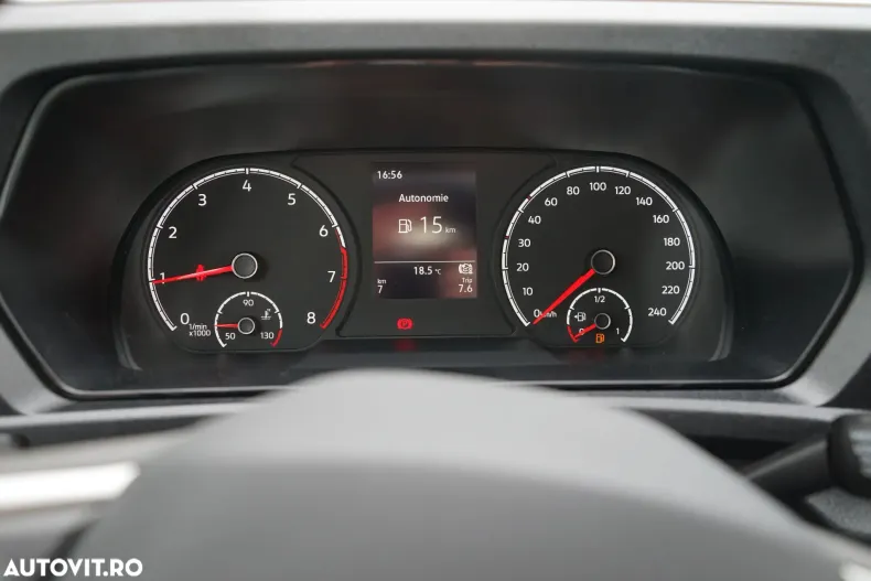 Volkswagen Caddy din 2025 cu 10 km - oferta VOL161409 - foto 14